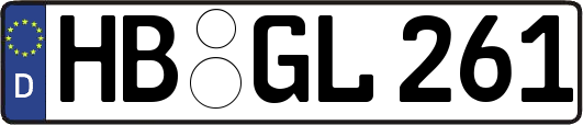 HB-GL261