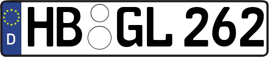 HB-GL262