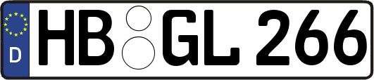 HB-GL266