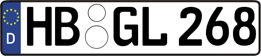HB-GL268