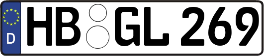 HB-GL269