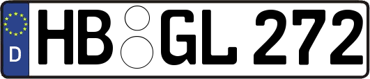 HB-GL272