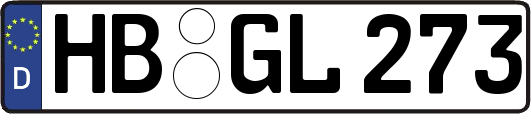 HB-GL273
