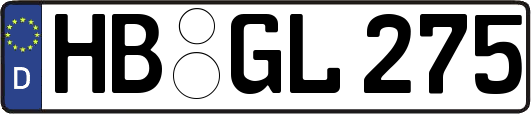 HB-GL275