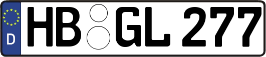 HB-GL277