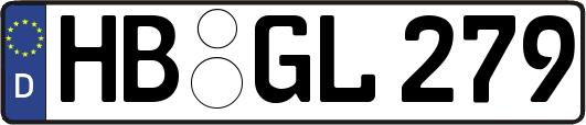 HB-GL279