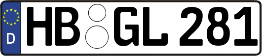HB-GL281