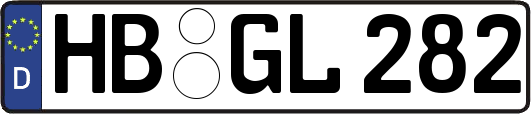 HB-GL282