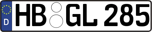 HB-GL285