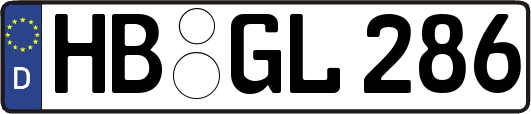 HB-GL286
