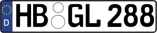 HB-GL288