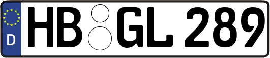 HB-GL289