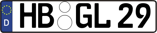 HB-GL29