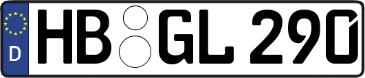 HB-GL290