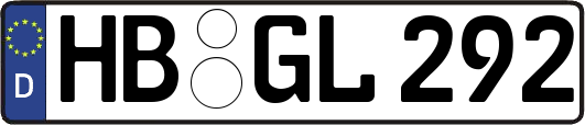 HB-GL292