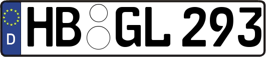 HB-GL293