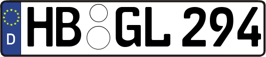 HB-GL294