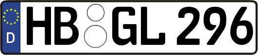 HB-GL296