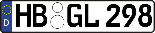 HB-GL298