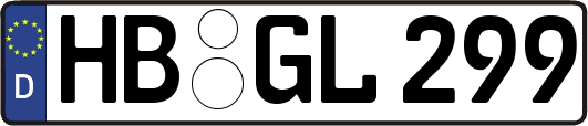 HB-GL299