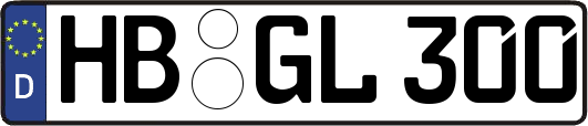 HB-GL300