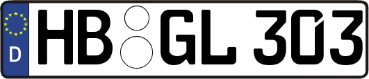 HB-GL303