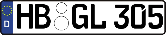 HB-GL305