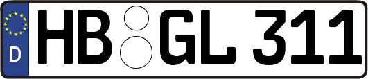 HB-GL311