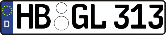 HB-GL313