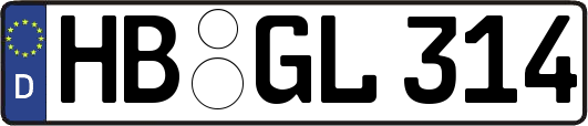 HB-GL314