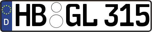 HB-GL315