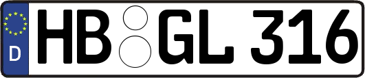 HB-GL316