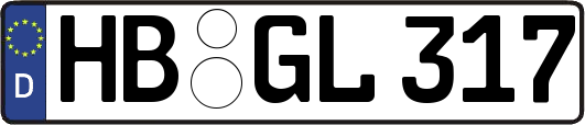 HB-GL317