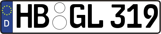 HB-GL319