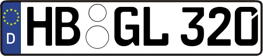 HB-GL320