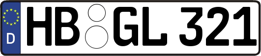 HB-GL321