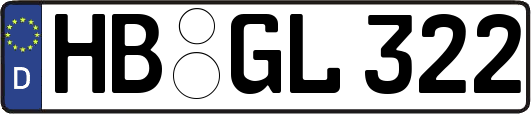 HB-GL322