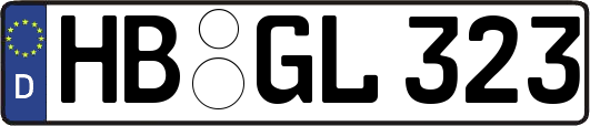 HB-GL323