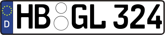 HB-GL324