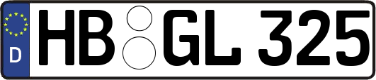 HB-GL325