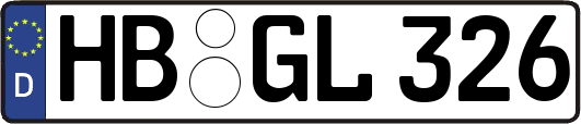HB-GL326