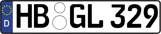 HB-GL329