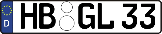 HB-GL33