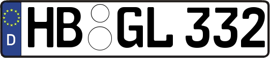 HB-GL332