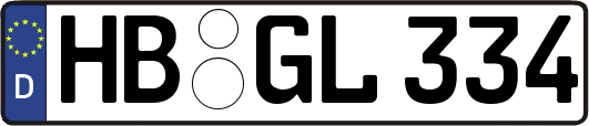 HB-GL334