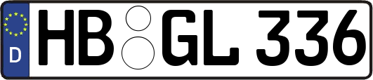 HB-GL336