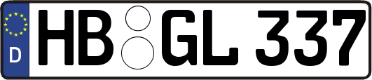HB-GL337