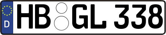 HB-GL338