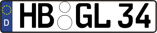 HB-GL34