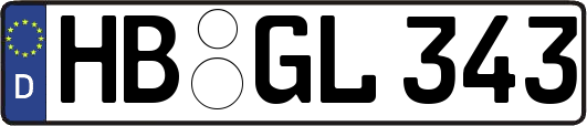 HB-GL343